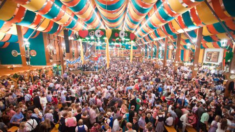 A nácik miatt tiltották be Gigi D’Agostino slágerét az idei Oktoberfesten