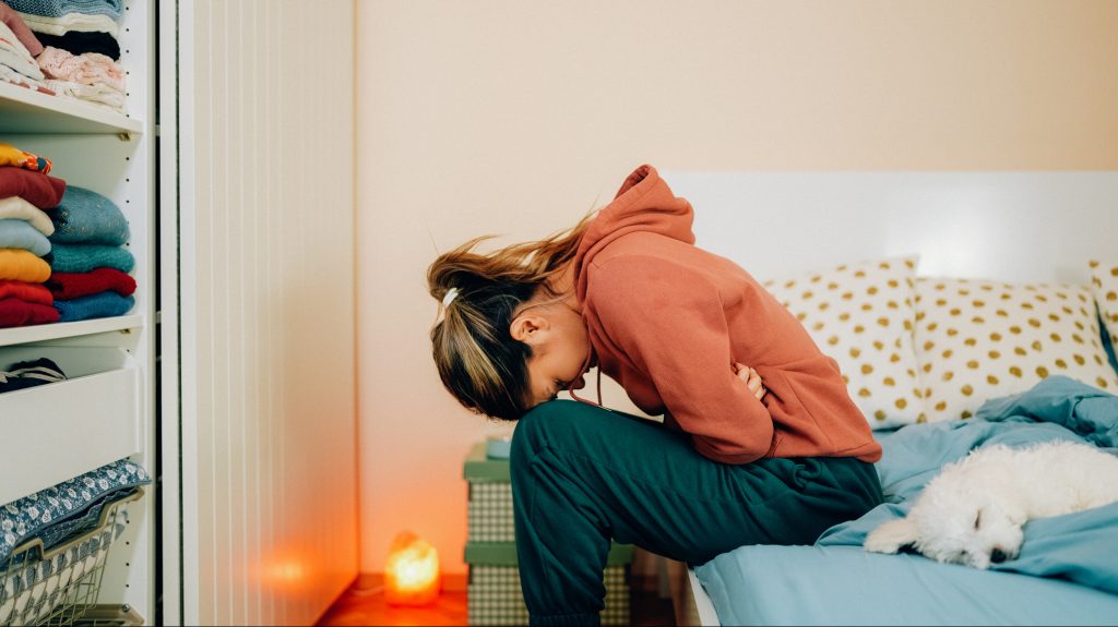Székletátültetéssel kezelte magát – aknés és depressziós lett