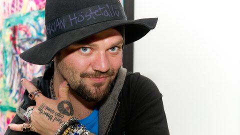 Bam Margera feleségül vette modell kedvesét