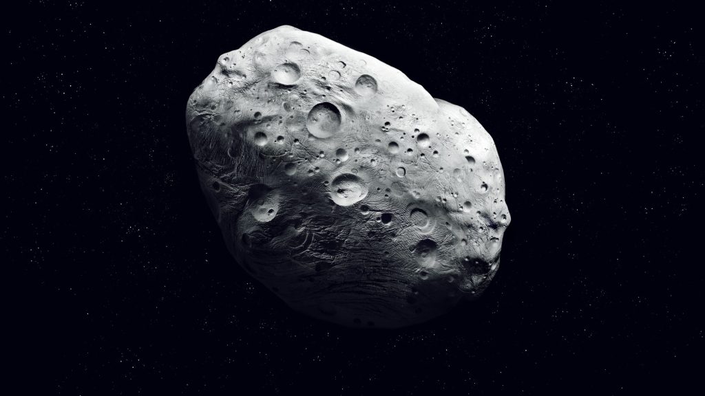 Rekorder aszteroidát talált a magyar csillagász