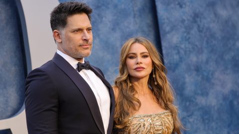 Sofía Vergara elárulta, hogyan „hasznosítja újra” exférjének, Joe Manganiellónak szentelt tetoválását