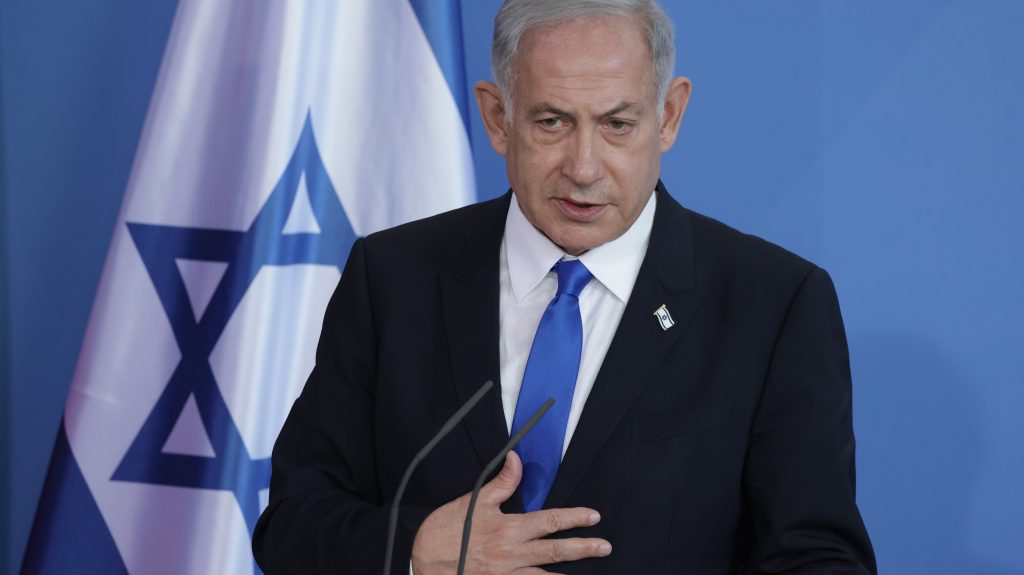 A Nemzetközi Büntetőbíróság elfogatóparancsot kér Netanjahura és a Hamász vezetőire
