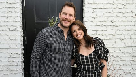 Chris Pratt szerint ha elhajlási engedélyről kell beszélnie, a felesége felhasználná azt Usherhöz