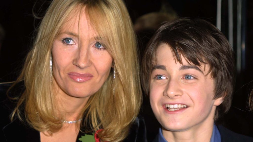 Daniel Radcliffe reacts to JK Rowling's transphobic comments