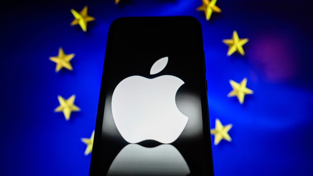 Az Apple nem hajlandó kifizetni az EU-nak a rekordbírságot