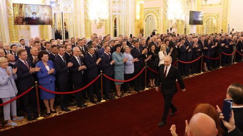 Putyinnak nem a béke, hanem a gazdaságosabb háború lehet a célja az új védelmi miniszterrel