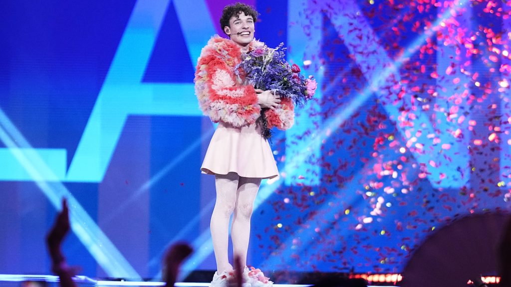 Svájc tarolt az Eurovíziós Dalfesztiválon, Ukrajna harmadik, Izrael ötödik lett