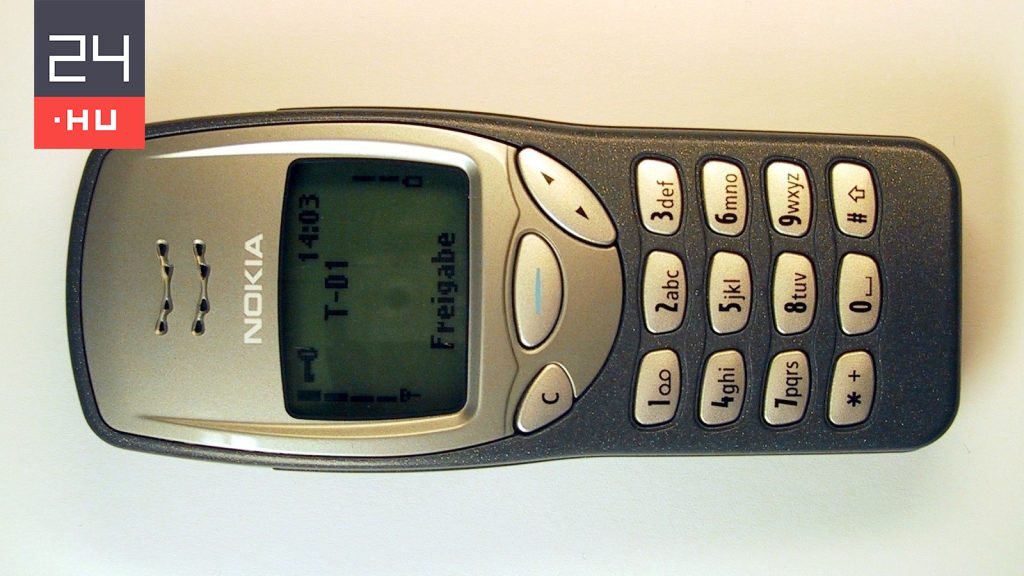Ilyen lesz a „feltámasztott” Nokia 3210