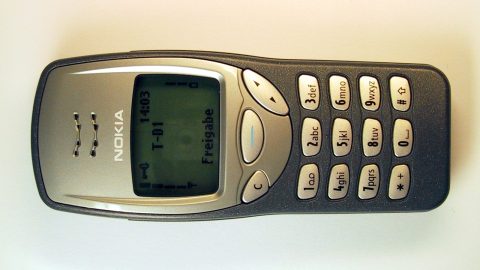 Ilyen lesz a „feltámasztott” Nokia 3210