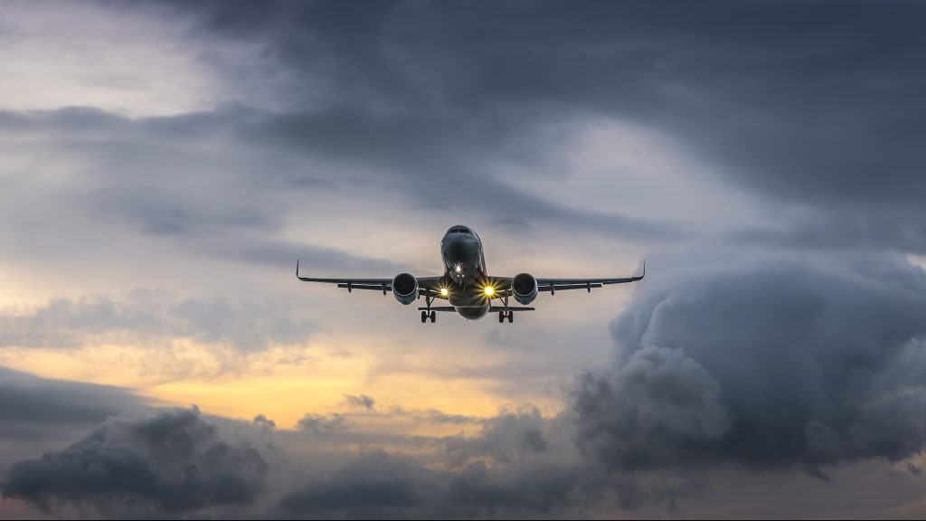 Megnövekedhet az erős turbulencia a repülőkön