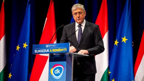 Gyurcsány Ferenc: A háborúnak egy embere és egy pártja van, Orbán Viktor és a Fidesz