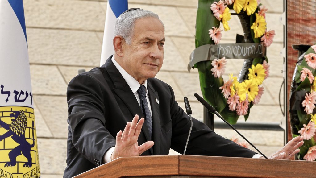 A Hamász szerint Netanjahu a hánorú folytatását akarja