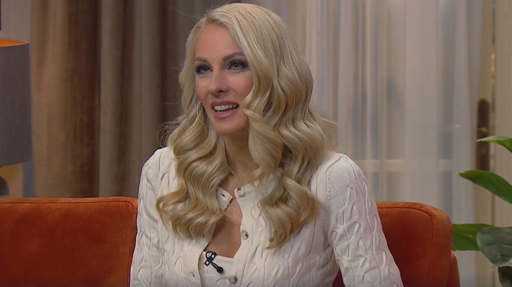 Vitányi Judit a jegyessége felbontásáról: Még próbálok túlélni