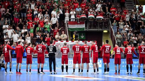 „Egy szavam sem lehet” – a kézisek kapitánya a KO-győzelem után