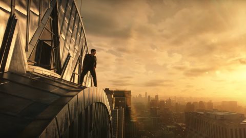 Itt a Keresztapa rendezőjének új filmje, a Megalopolis első előzetese