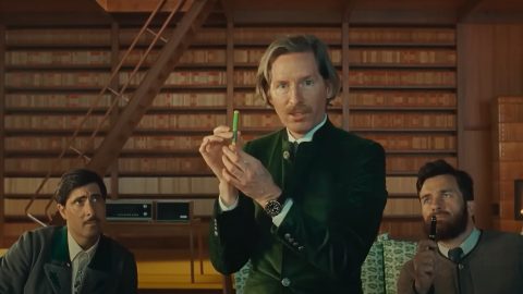 Itt van Wes Anderson legújabb filmje, amiben ő maga is szerepel