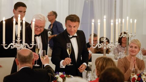Szijjártó: A német, a litván, az ír, a lengyel és más kollégák is nekem estek