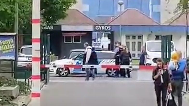 Már négy gyanúsított a Madarász utcai kórházban történt gázspray-s balhéban, Ausztriába akarták vinni babájukat