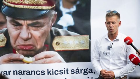 A kormányközeli kutatócégeknél a Tisza Párt a második, a Fidesz magabiztosan vezet