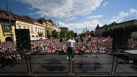 „Végre kimondja valaki, hogy Orbán és Gyurcsány egy brancs”
