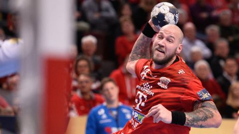 Andreas Nilssont is elbúcsúztatják a veszprémi kézilabda-szurkolók