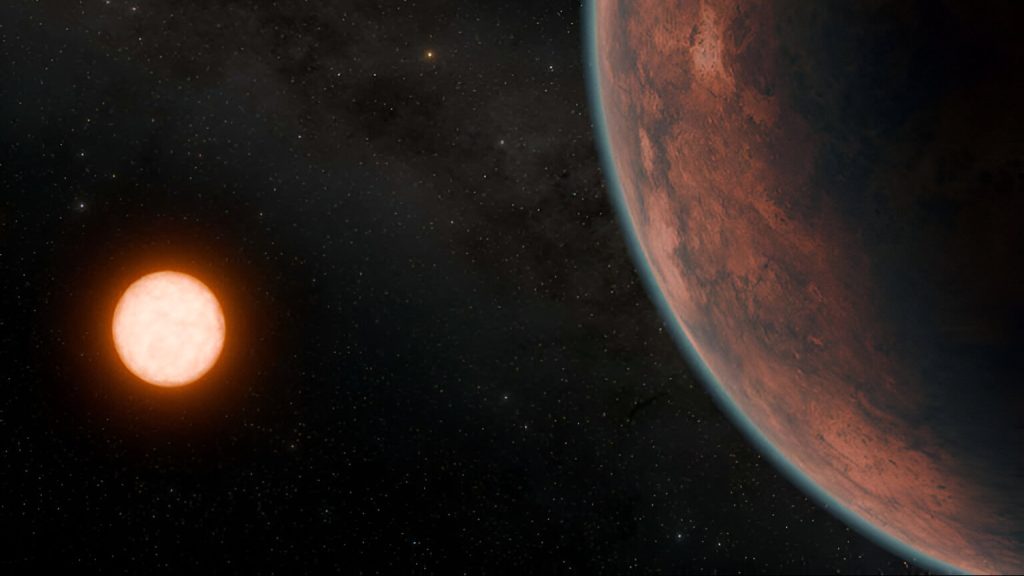 Földszerű bolygót találtak a távoli űrben
