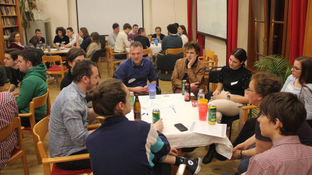 Sose lesz vége! – A Rajk Szakkollégium története