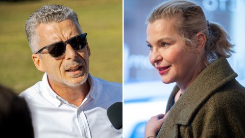 Lilu Rákay Philipről: Tisztelem, hogy első perctől kezdve ezt az értékrendet képviselte, nekem tévésként volt etikai problémám
