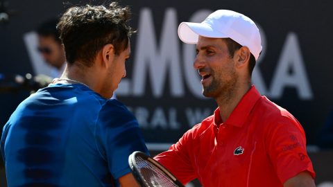 „Próbálok felébredni” – élete legjobb teniszét Djokovicnak tartogatta