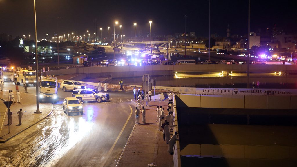 Kigyulladt egy munkásszálló Kuvaitban, legalább harmincöt halott