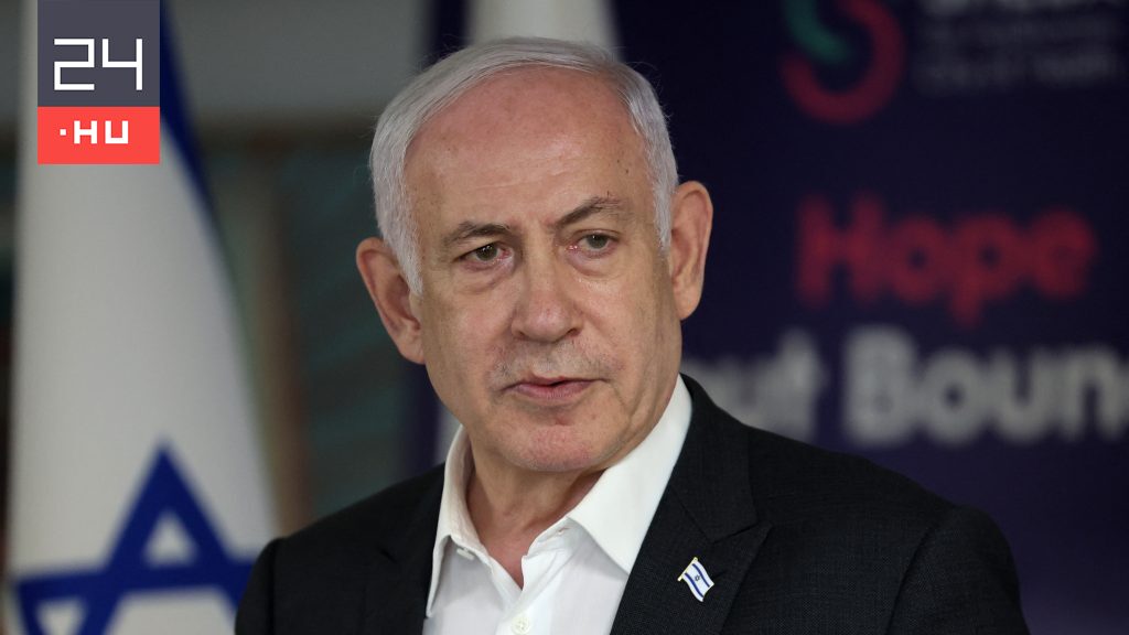 Netanjahu feloszlatta az izraeli vészhelyzeti kormányt | 24.hu