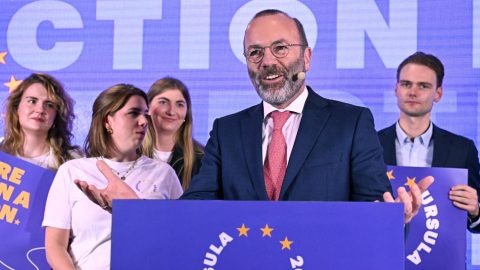 Manfred Weber: Beszéltem Magyar Péterrel a csatlakozásukról