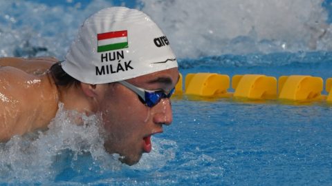 200 pillangón Milák Kristóf és Márton Richárd is továbbjutott