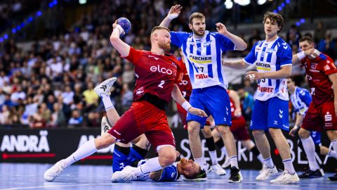 Horvát beállót igazolt a veszprémi kézilabdacsapat