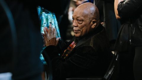 Életműdíjat kap az Akadémiától Quincy Jones, a legjobb eredeti dal kategória első afroamerikai Oscar-jelöltje