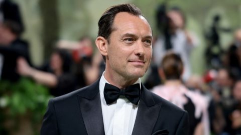 Jude Law majdnem Superman lett, de aztán felpróbálta a jelmezt, és gyorsan meggondolta magát