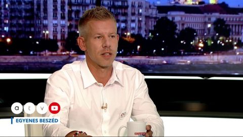Magyar Péter listázni kezdte az ATV munkatársait