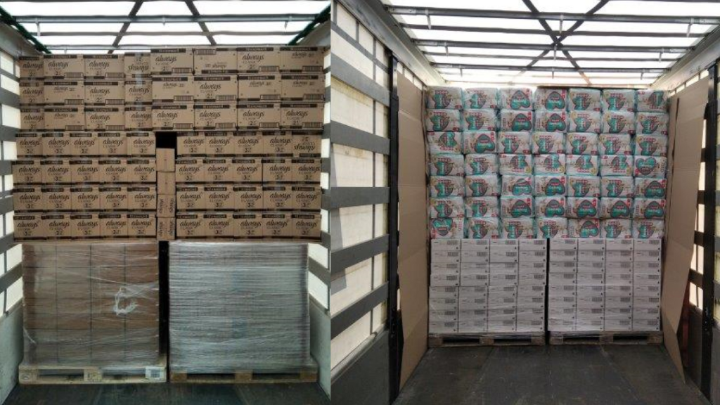 Új szállítmányozási rendszert vezet be a P&G az ellátási láncában: hatékonyabb és fenntarthatóbb is