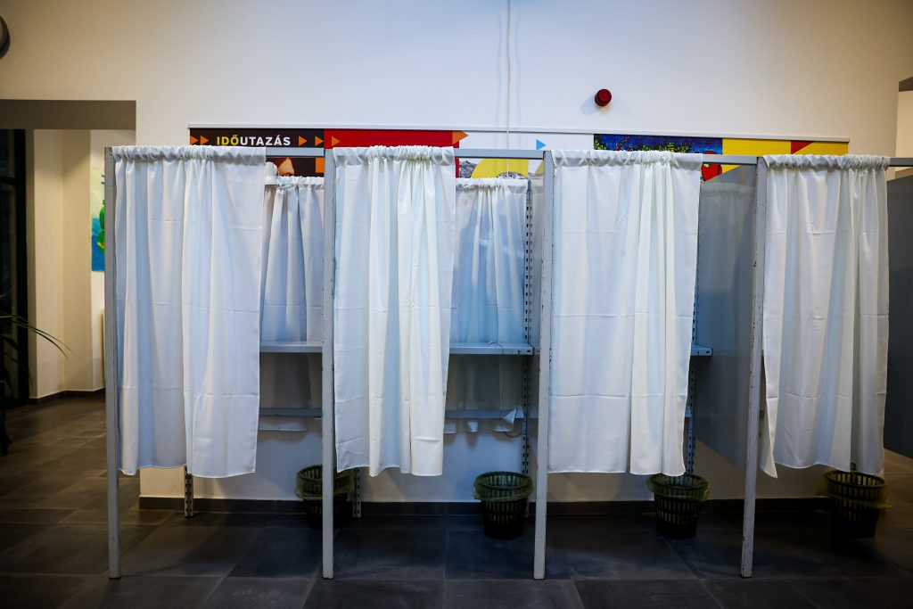 Két budapesti kerületben már 10 százalék felett a részvétel