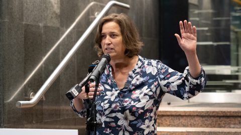 Kilépett az LMP-ből a párt egyik országos elnökségi tagja