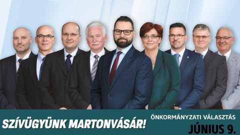 Nehéz eldönteni Martonvásáron, hogy ki a fideszes jelölt és ki nem az