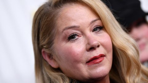 Christina Applegate súlyos depresszióban szenved