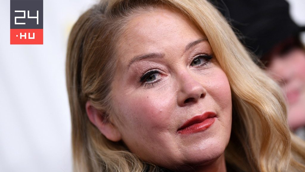 Christina Applegate suffers from extreme despair