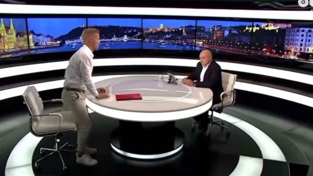 Magyar Péter listázni kezdte az ATV munkatársait