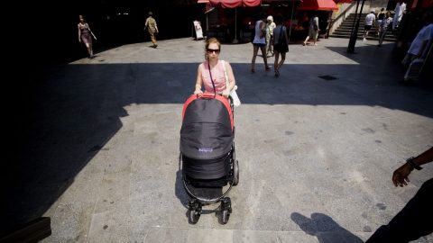 Májusban 11 százalékkal kevesebb gyerek született Magyarországon