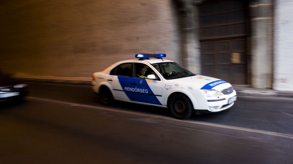 Országos ellenőrzést tart a rendőrség