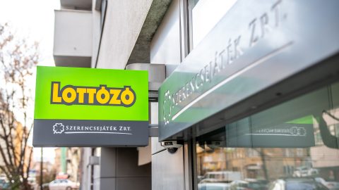 Ötöslottó: itt vannak az e heti nyerőszámok