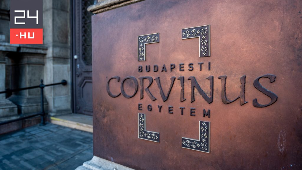 A rektor fogja ellátni az elnöki feladatokat a Corvinuson | 24.hu
