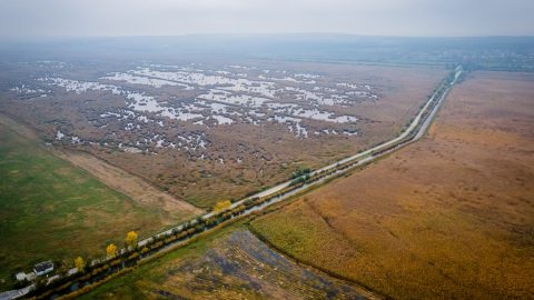 Már nincs érvényes vízjogi engedélye a Fertő-tavi beruházásnak