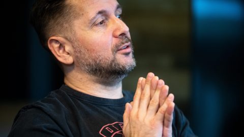 Majka a Skócia-Magyarország meccsről: Még jó, hogy Kevint csak a Reszkessetek, betörők!-ben hagyták otthon